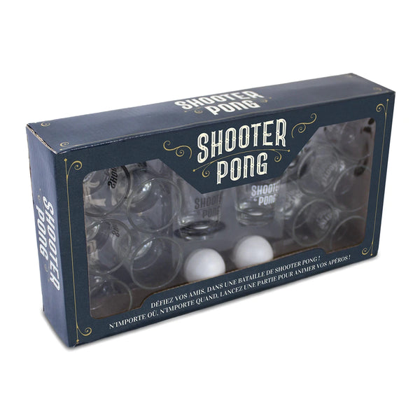 Shooter Pong Game