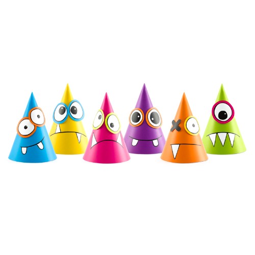 Party Hats Monsters, mix