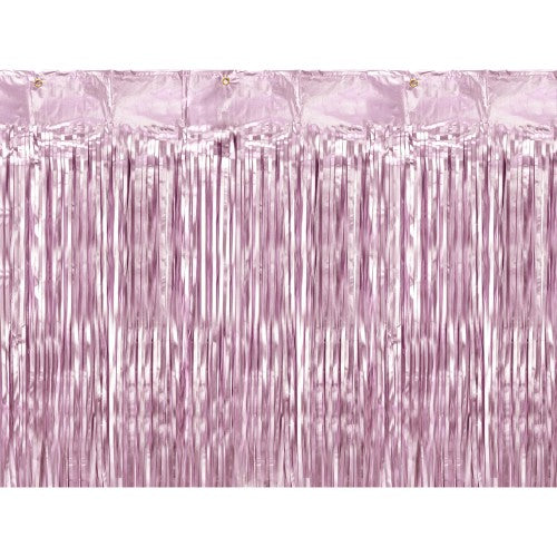 Party curtain, heather