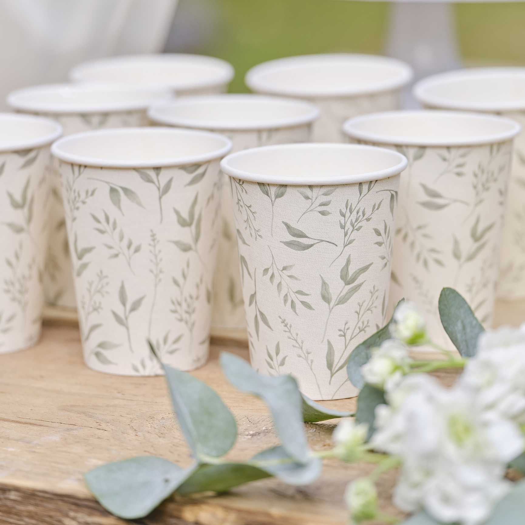 Cup- Christening