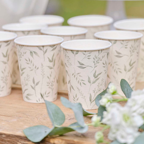 Cup- Christening