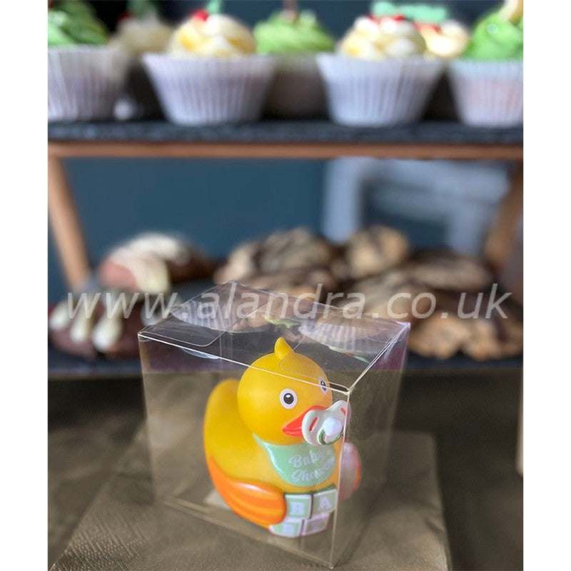 Baby Shower Gift Box Baby Duck