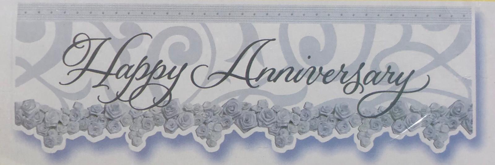 Banner Giant Anniversary