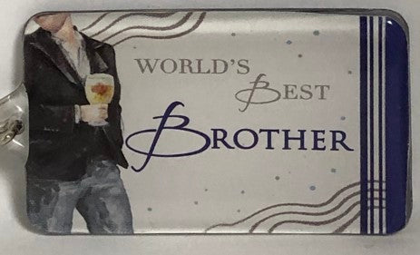 Key Chain A Special Brother
