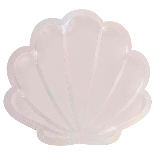Mermaid Magic - Paper Plate