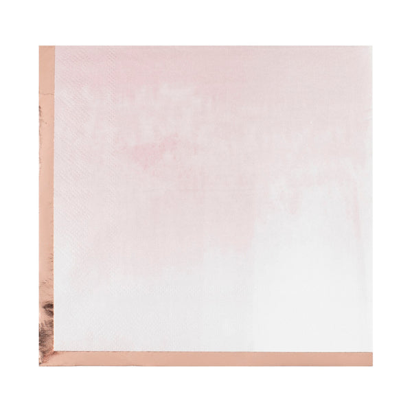 Napkins - Happy Birthday Reactive Glaz