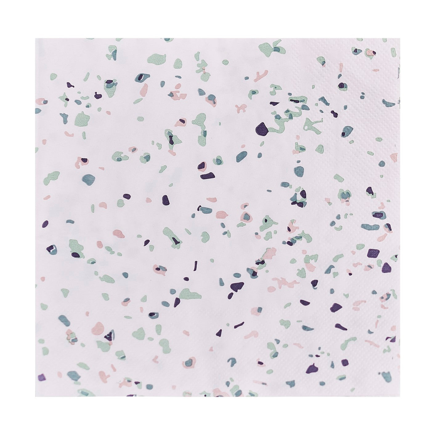 Paper Napkins - Terrazzo