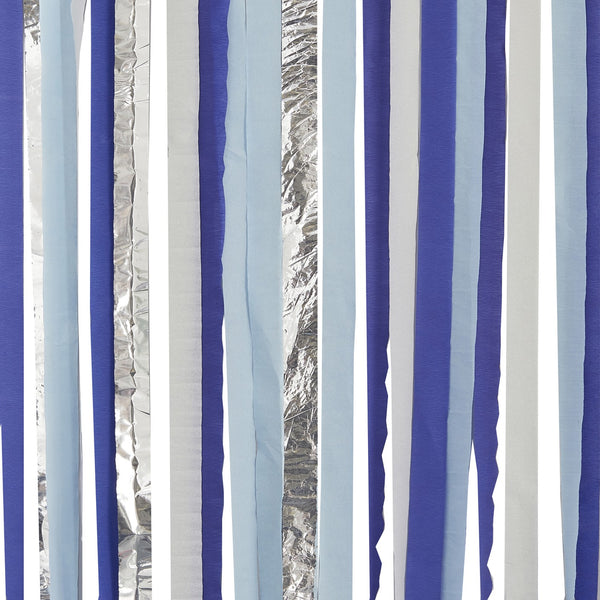 Mix it Up Additions - Streamer Backdrop - Blue