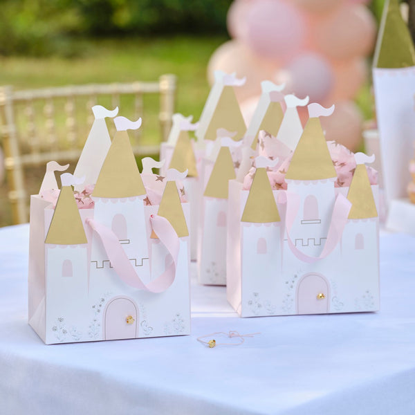 Princess Castle Party Bag