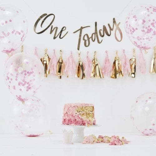 Pick & Mix - Cake Smash Kit - Girl