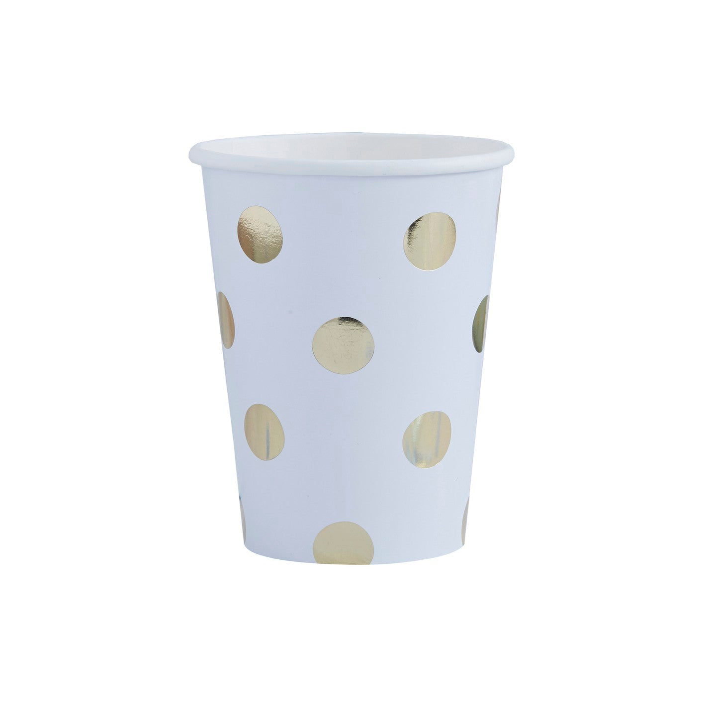 Paper Cup Polka Dot