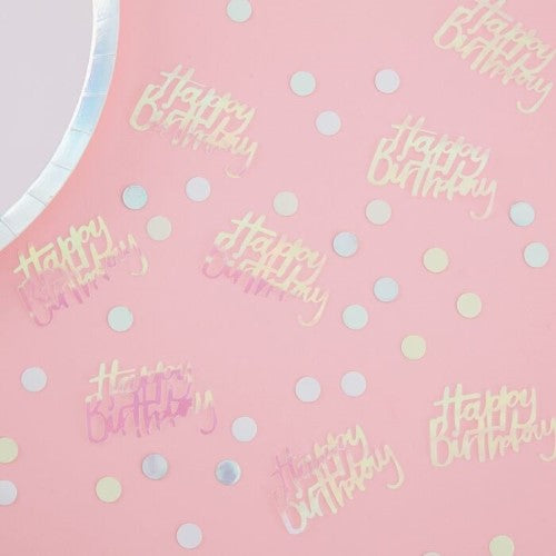 Pastel Party -Confetti