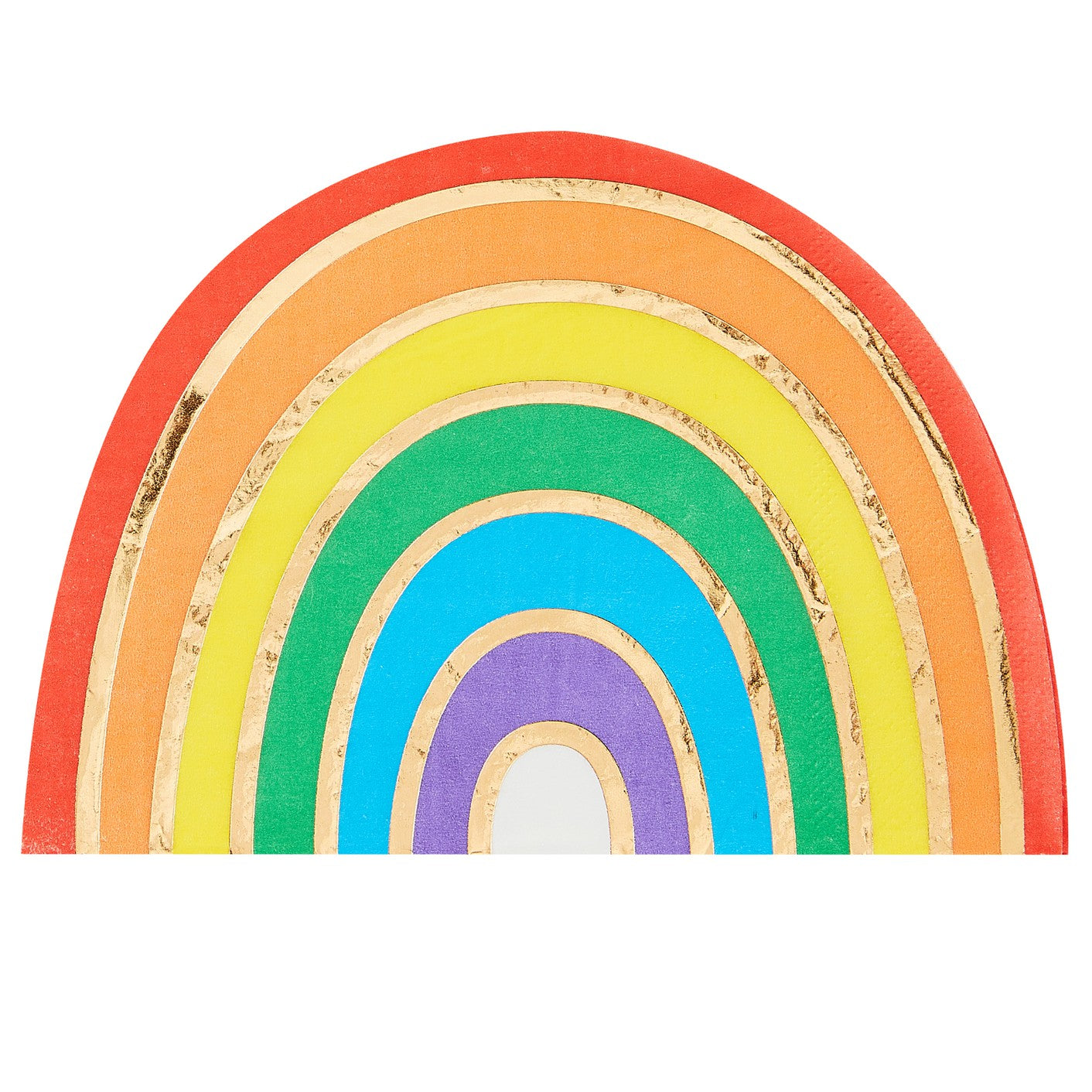 Over The Rainbow -Rainbow Napkin