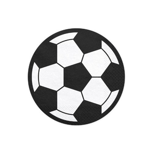 Napkins Football