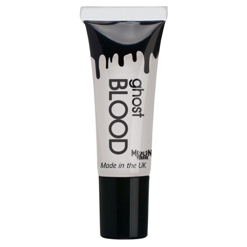 Moon Terror Ghost Blood