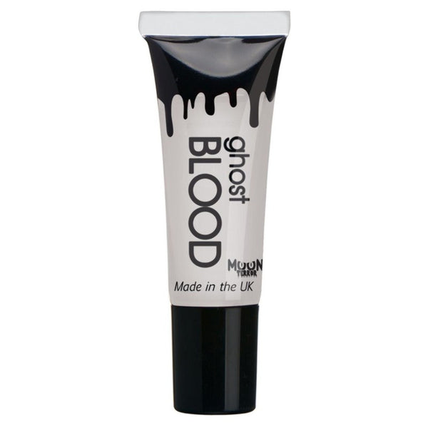 Moon Terror Ghost Blood