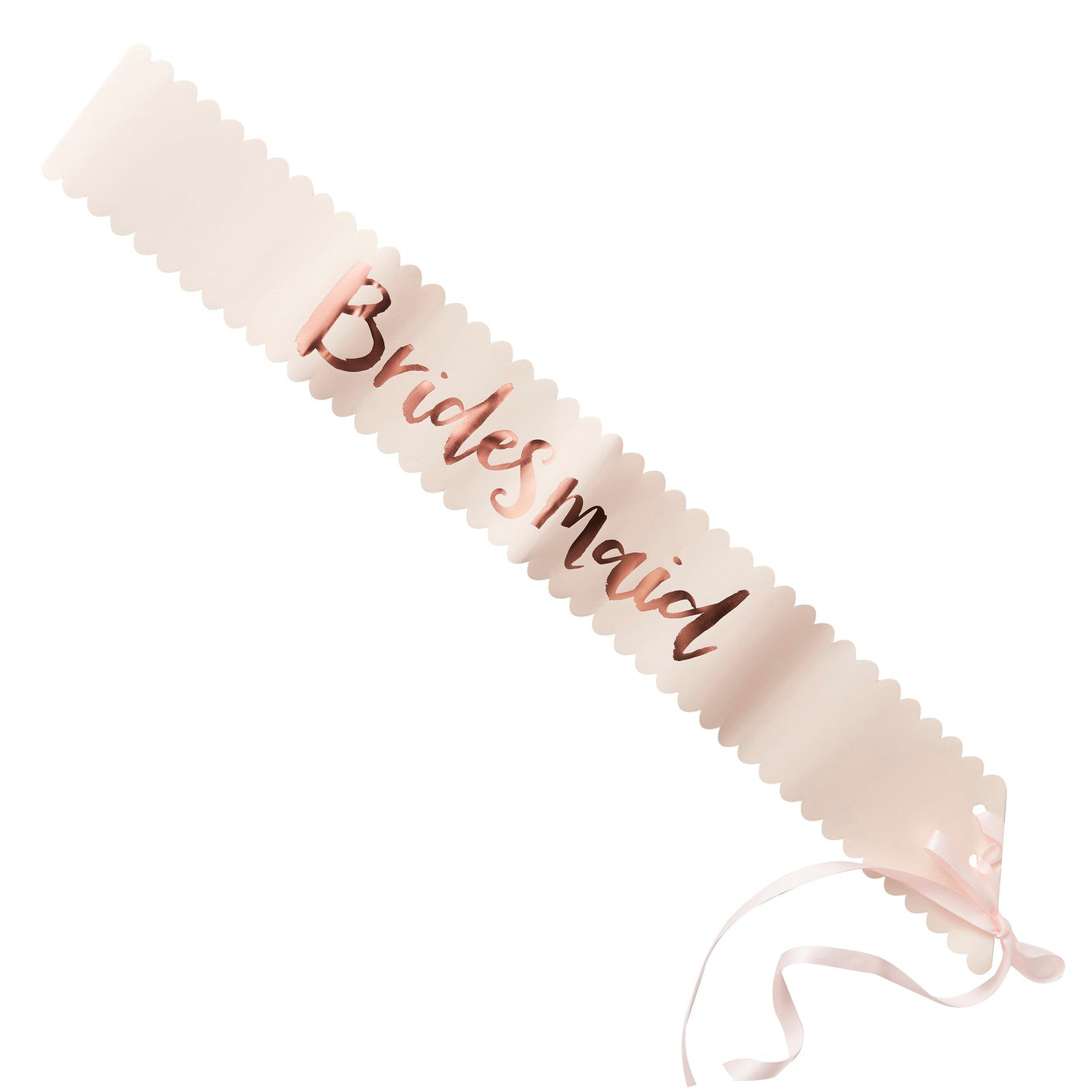 Team Bride - Bridesmaid Sash - 2 Pack