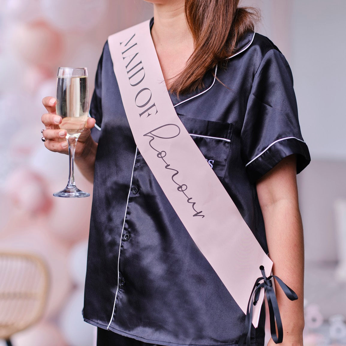 Sash - Maid of honour
