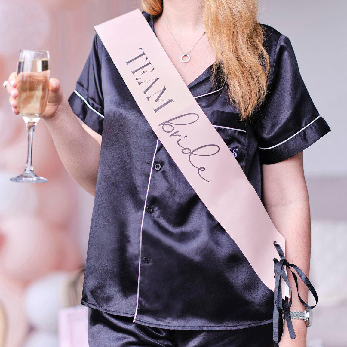 Sash - Bridesmaid
