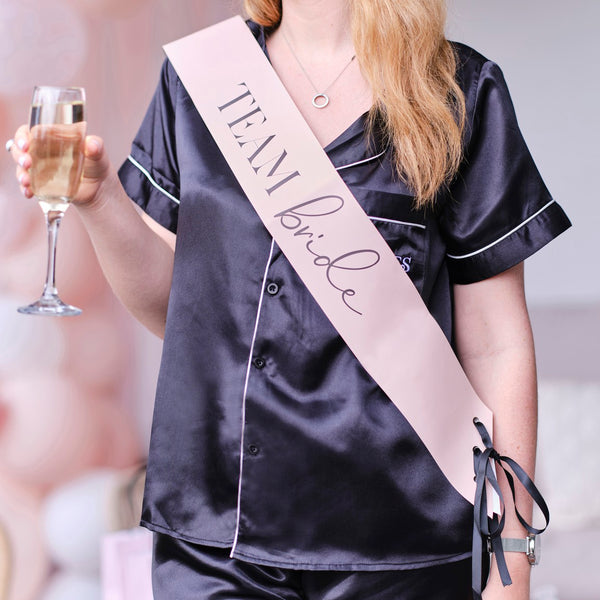 Sash - Bridesmaid