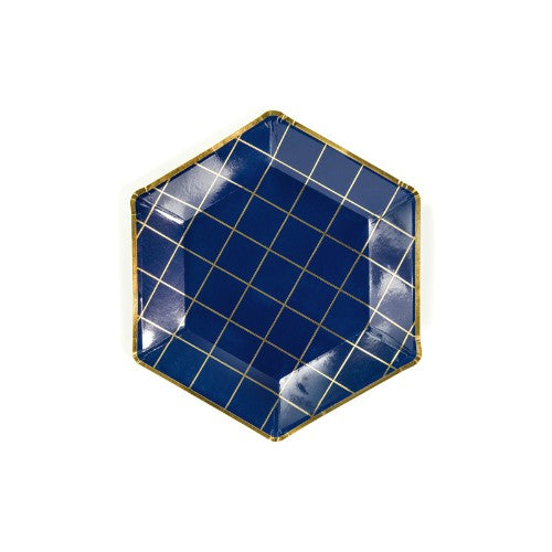 Plates Let's Celebrate