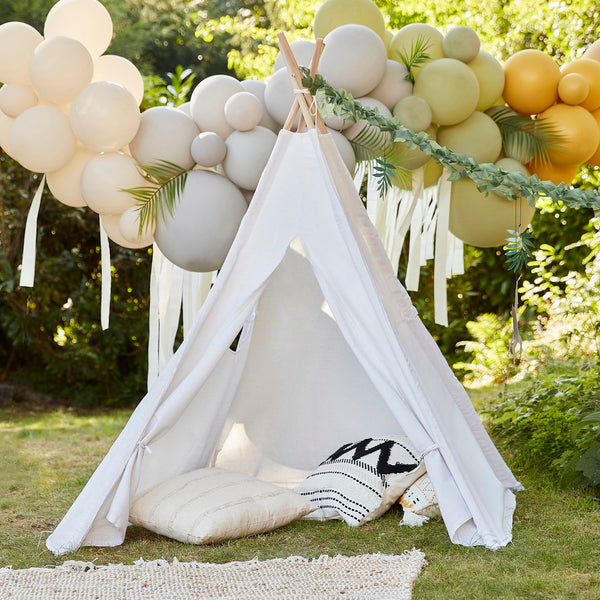 Tent - Teepee Play Tent - Crea