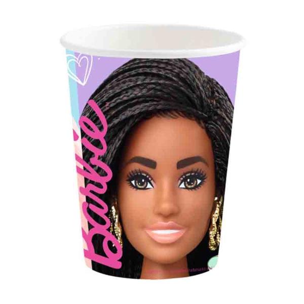 Barbie 8cups