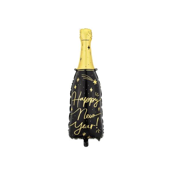 Foil balloon 'Happy New Year'