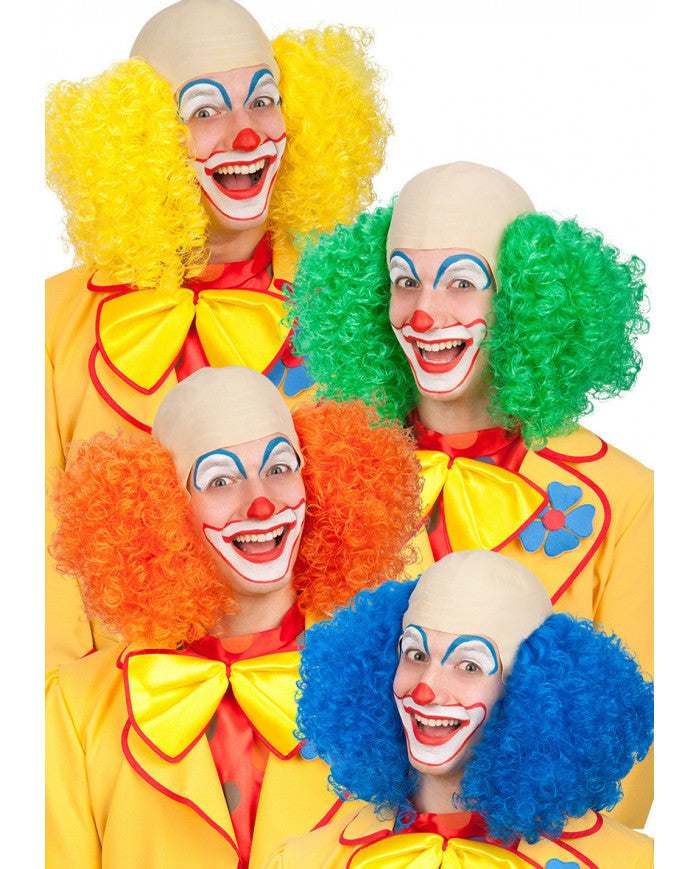 Clown Cap, ass.