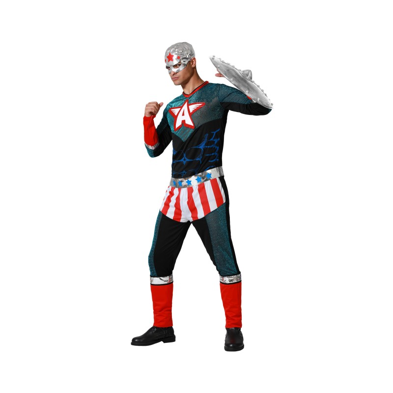 COSTUME COMIC HERO XS-S
