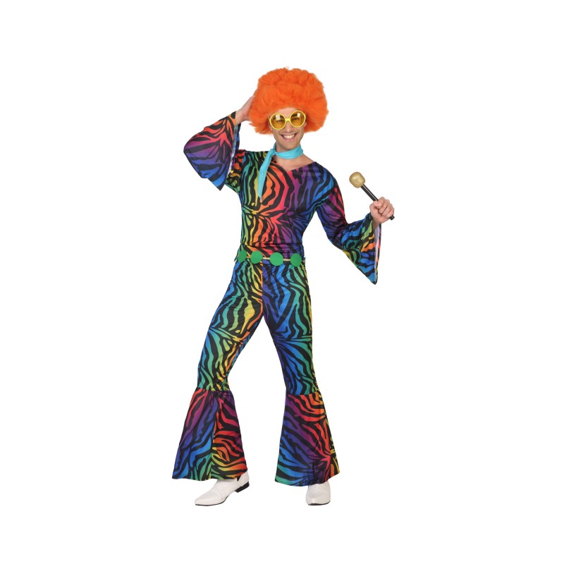 COSTUME DISCO M-L