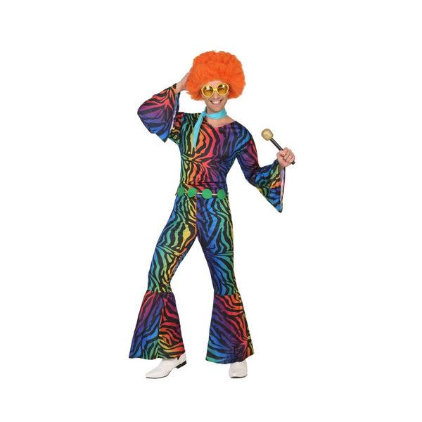 COSTUME DISCO M-L