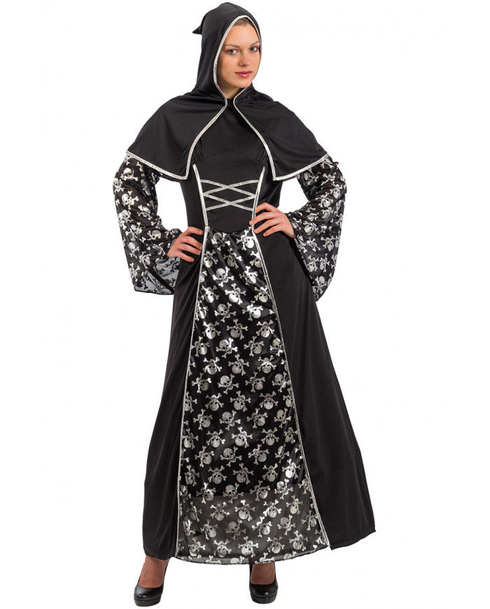 Priestess of darkness costume M/L