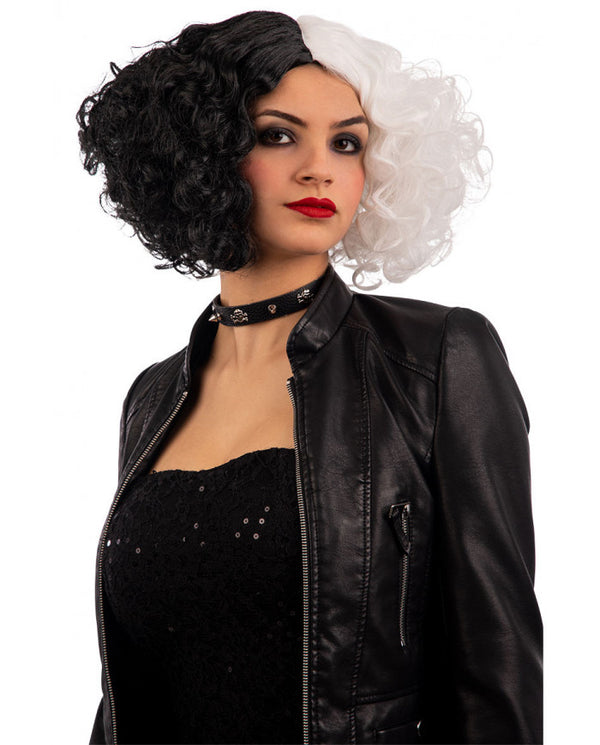 Crudelia Wig