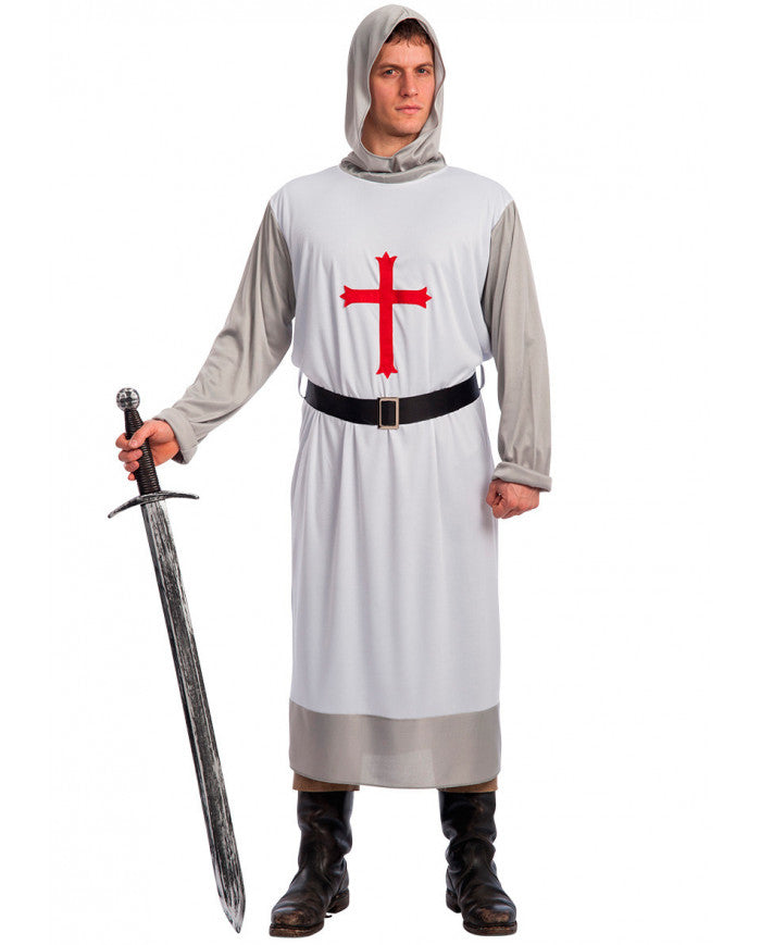 Crusader Costume M/L