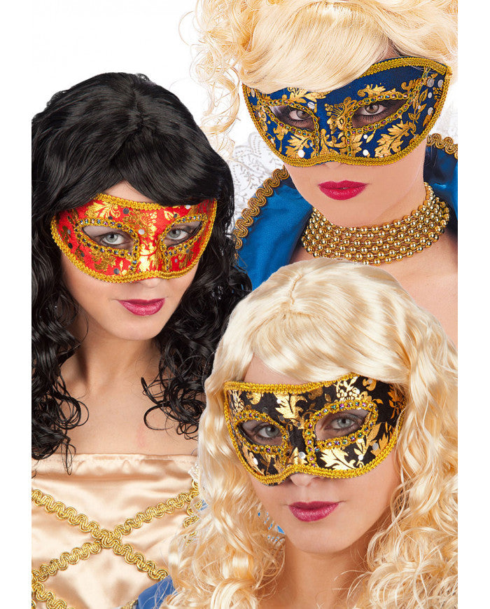 Decorated Mask, Ass.