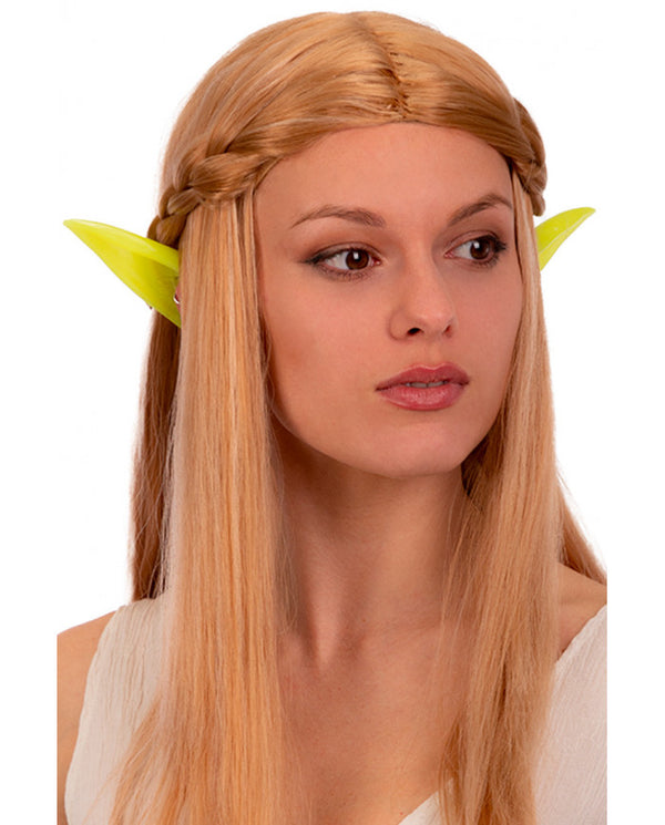 Elf glow in the dark ears