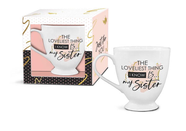 Cup - Sister