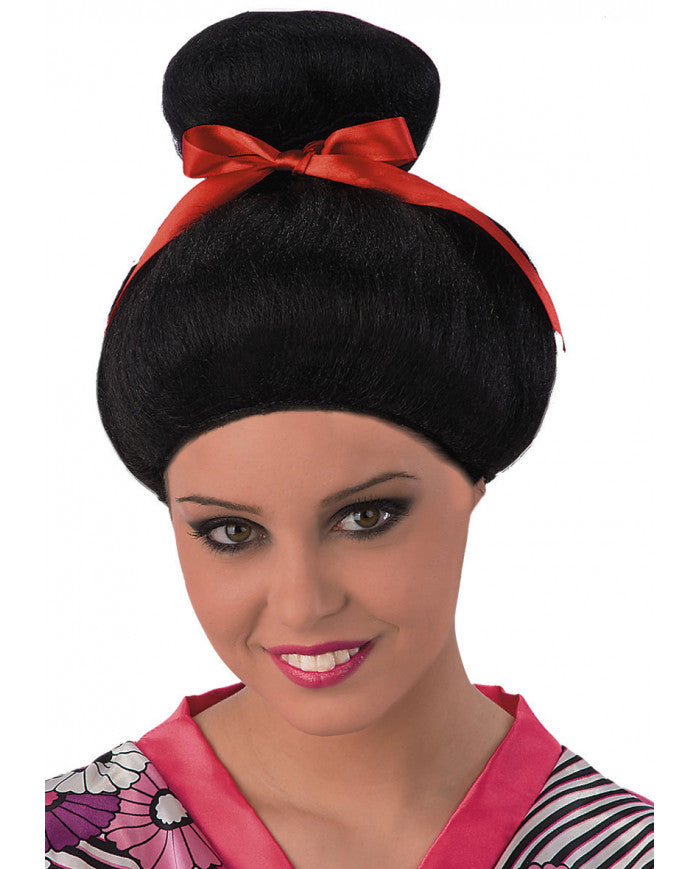 Geisha Wig