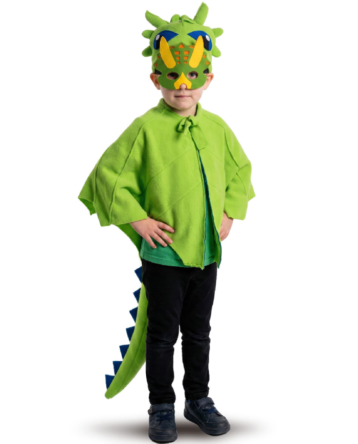 Green dragon set