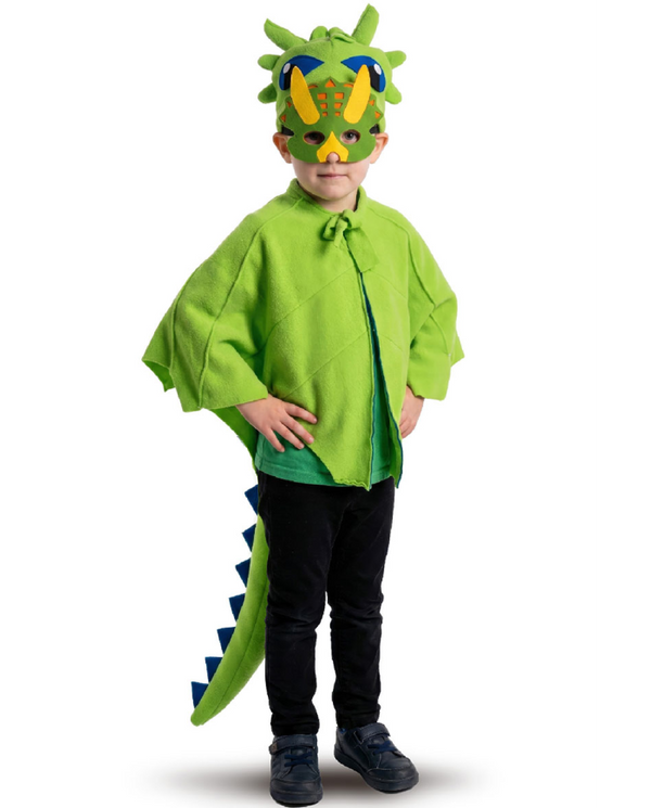 Green dragon set