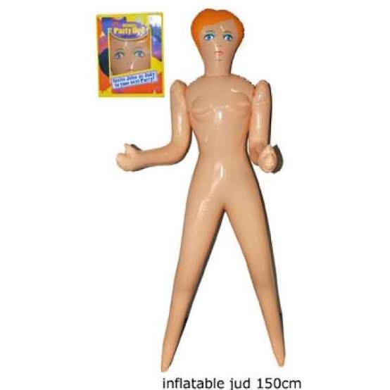 Inflatable Doll