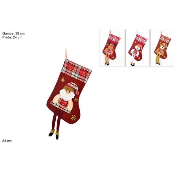 Christmas Red Boot