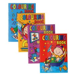 Colouring Book