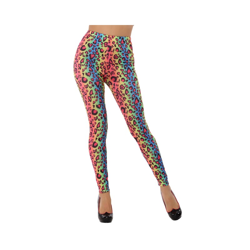 LEGGINGS MULTICOLOR