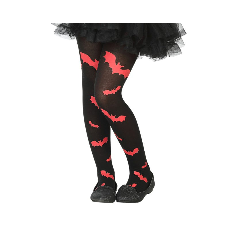 HALLOWEEN TIGHTS KID ONE SIZE ALL
