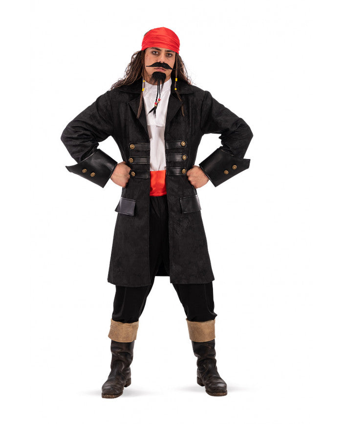 Pirate tunic for man M/L