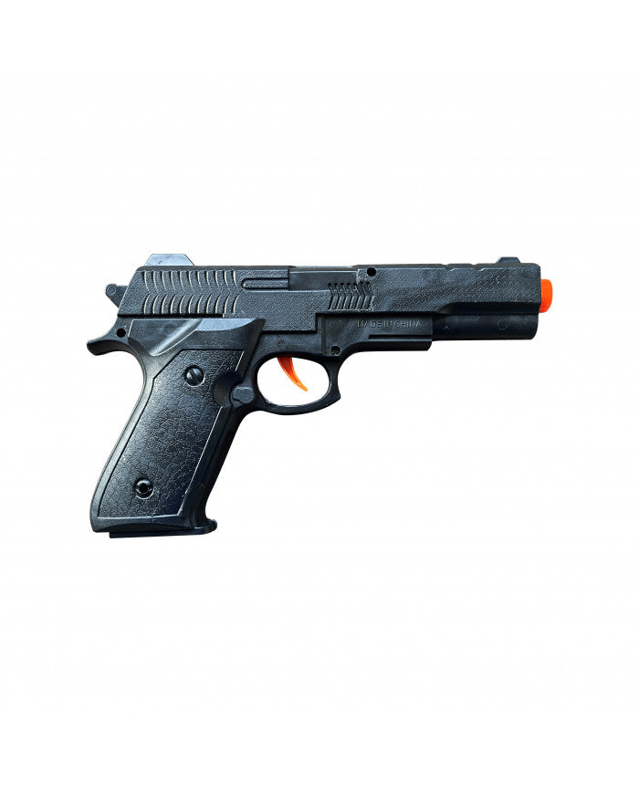 Black gun