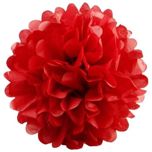 Pom Pom, Paper