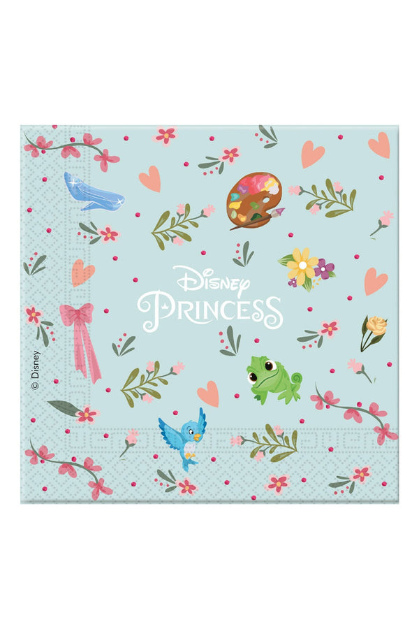 Napkins 33 20pcs Princesses